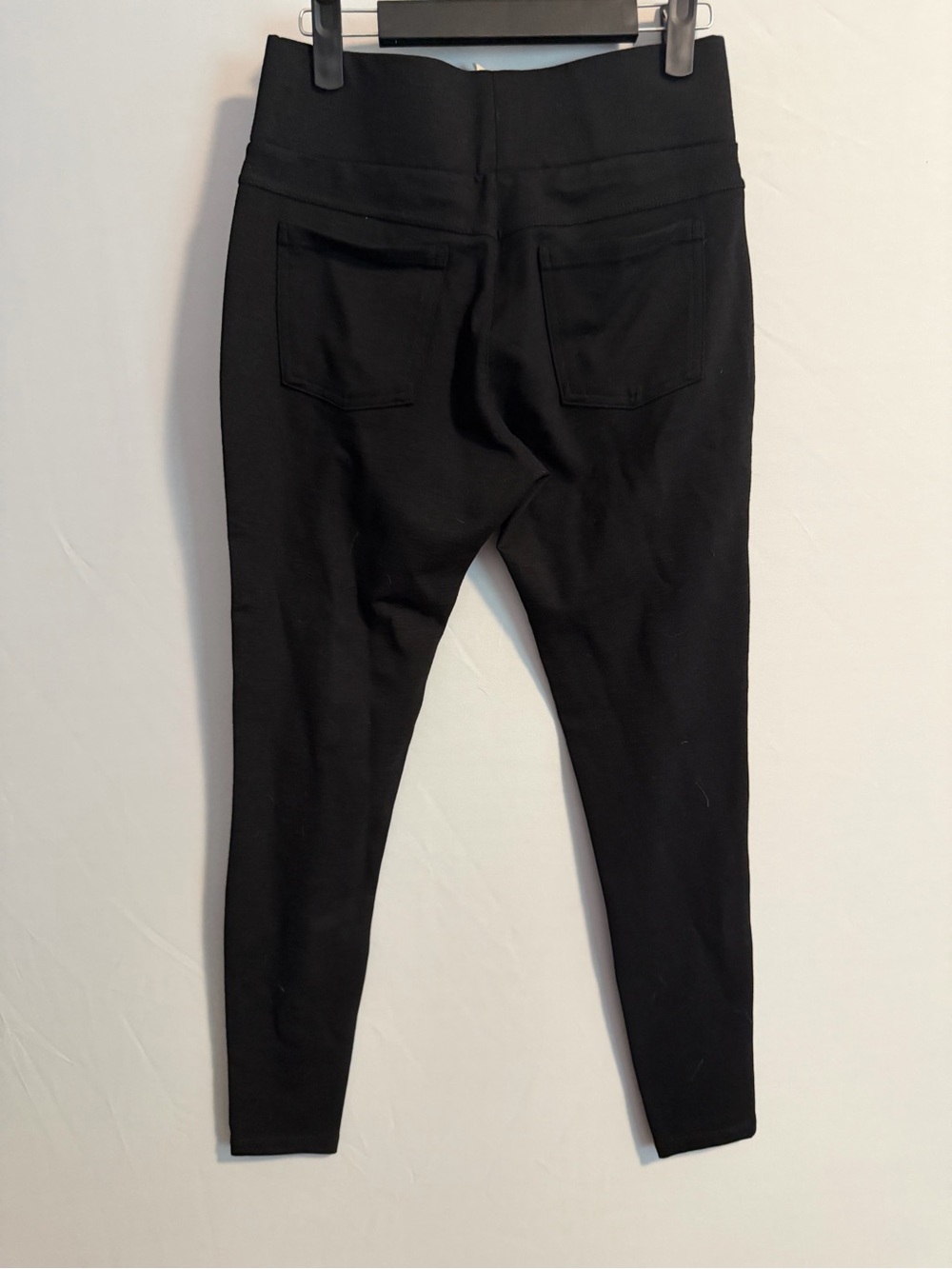 Matty M Women's S Black High-Waist Leggings - Picture 4 of 8